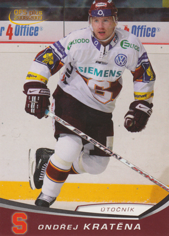 Kratěna Ondřej 08-09 OFS Plus #174