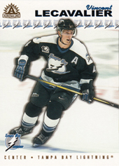 Lecavalier Vincent 01-02 Pacific Adrenaline #174
