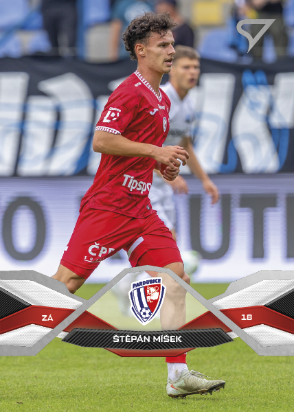 Míšek Štěpán 25-26 Chance Liga #174