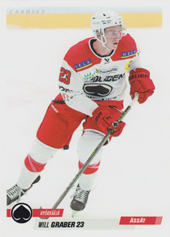 Graber Will 22-23 Cardset #175