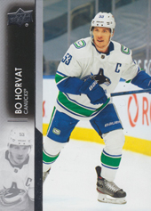Horvat Bo 21-22 Upper Deck #175