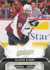 Kadri Nazem 20-21 Upper Deck MVP #175