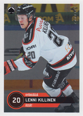 Killinen Lenni 20-21 Cardset #175