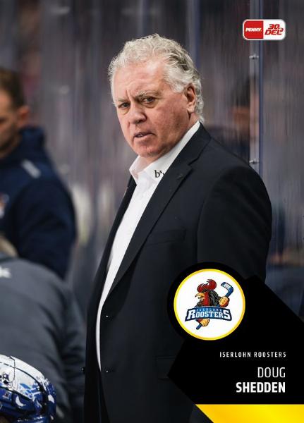 Shedden Doug 23-24 Playercards DEL #175