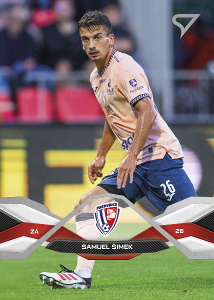 Šimek Samuel 25-26 Chance Liga #175