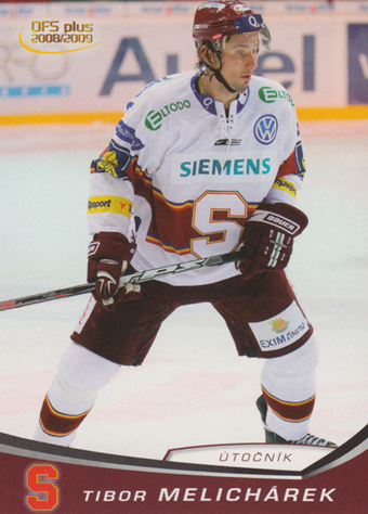 Melichárek Tibor 08-09 OFS Plus #176