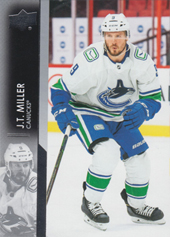 Miller J.T. 21-22 Upper Deck #176