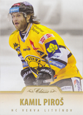 Piroš Kamil 15-16 OFS Classic #176