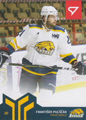 Pulščák František 20-21 Slovenská hokejová liga #176