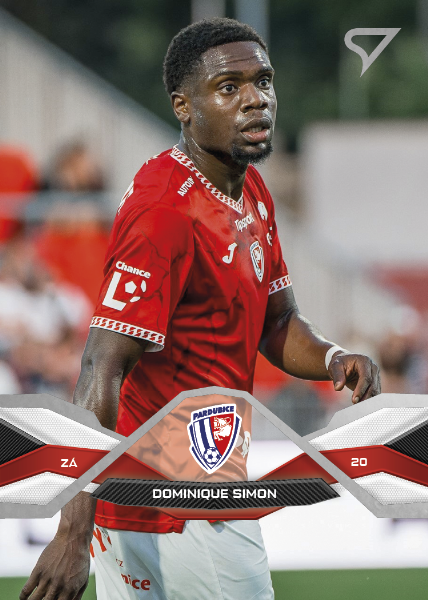 Simon Dominique 25-26 Chance Liga #176