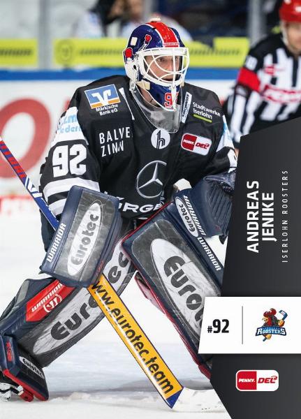 Jenike Andreas 22-23 Playercards DEL #176