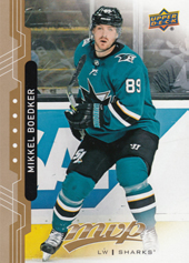 Bodker Mikkel 18-19 Upper Deck MVP #177