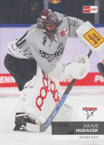 Hudáček Július 24-25 Playercards DEL #177