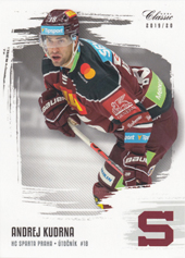 Kudrna Andrej 19-20 OFS Classic #177