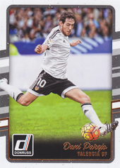 Parejo Dani 16-17 Panini Donruss #177