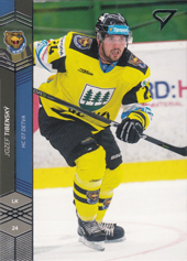 Tibenský Jozef 18-19 Tipsport Liga #177