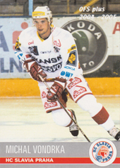 Vondrka Michal 04-05 OFS Plus #177