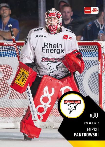 Pantkowski Mirko 23-24 Playercards DEL #177