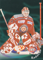 Biegl Radovan 98-99 OFS Cards #178