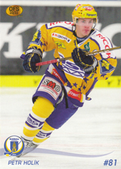 Holík Petr 10-11 OFS Plus #178