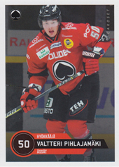 Pihlajamäki Valtteri 20-21 Cardset #178