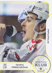 Procházka Ondřej 17-18 Premium Cards Update #178