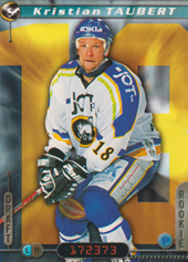 Taubert Kristian 00-01 Cardset #178