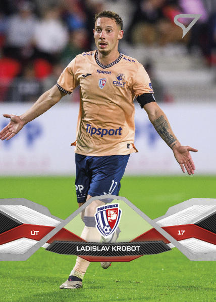 Krobot Ladislav 25-26 Chance Liga #178