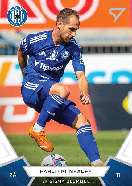 Gonzáles Pablo 21-22 Fortuna Liga #179