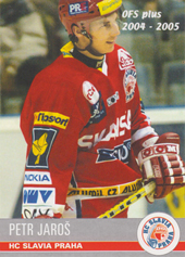 Jaroš Petr 04-05 OFS Plus #179