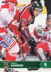 Kahnberg Magnus 12-13 SHL Elitset #179