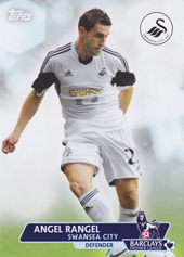 Rangel Àngel 13-14 Topps Premier Gold #179