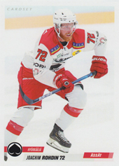 Rohdin Joachim 22-23 Cardset #179