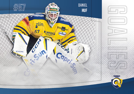 Huf Daniel 22-23 GOAL Cards Chance liga Goalies #G-18