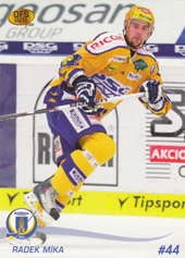 Míka Radek 10-11 OFS Plus #180