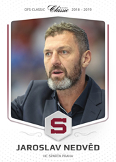 Nedvěd Jaroslav 18-19 OFS Classic #180