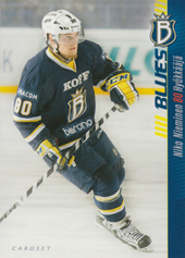 Nieminen Niko 12-13 Cardset #180