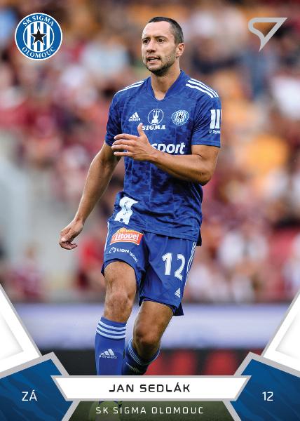 Sedlák Jan 21-22 Fortuna Liga #180