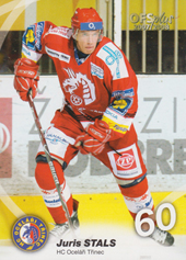 Štāls Juris 07-08 OFS Plus #180