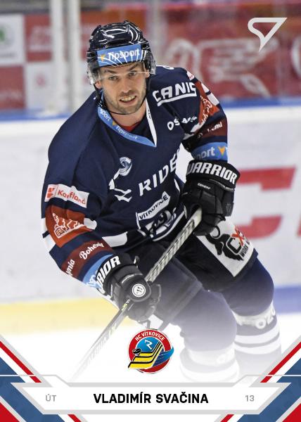 Svačina Vladimír 21-22 Tipsport Extraliga #180