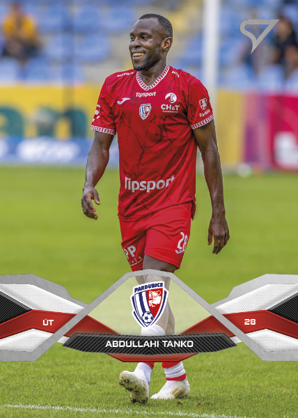 Tanko Abdullahi 25-26 Chance Liga #180