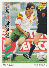 Águas Rui 1993 UD World Cup 94 Preview EN/DE #181
