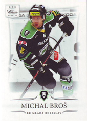 Broš Michal 14-15 OFS Classic #181