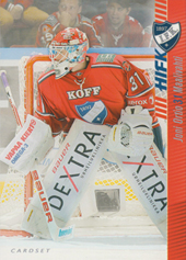 Ortio Joni 12-13 Cardset #181