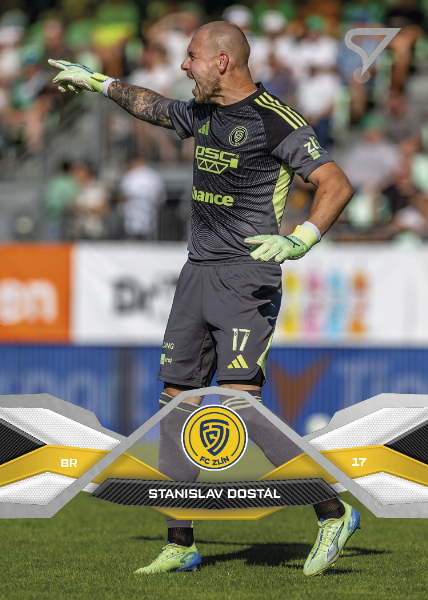 Dostál Stanislav 25-26 Chance Liga #181