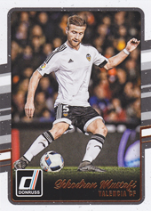 Mustafi Shkodran 16-17 Panini Donruss #182