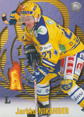 Nikander Jarkko 98-99 Cardset #182