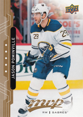 Pominville Jason 18-19 Upper Deck MVP #182