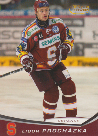 Procházka Libor 08-09 OFS Plus #182