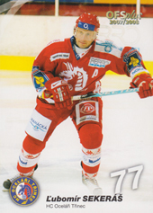 Sekeráš Ľubomír 07-08 OFS Plus #182